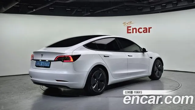 Tesla Model 3 id 2531304 из Кореи 12