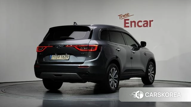 Renault Korea (Samsung) The New QM6 id 4231698 из Кореи 12