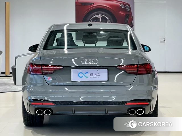 Audi S4 id 4260200 из Китая 8