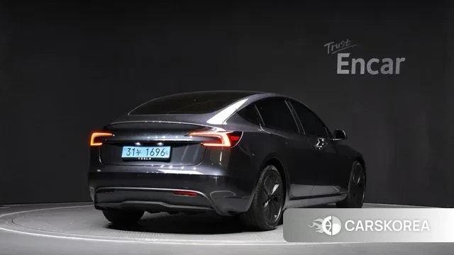 Tesla Model 3 id 3190487 из Кореи 12