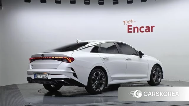 Kia K5 3rd generation id 4495444 из Кореи 12
