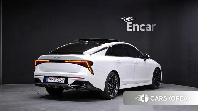 Kia The New K5 3rd generation id 3811305 из Кореи 12