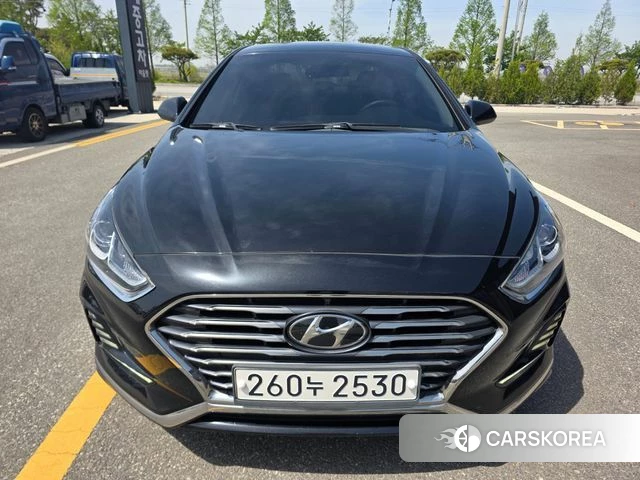 Hyundai Sonata New Rise id 4180590 из Кореи 12