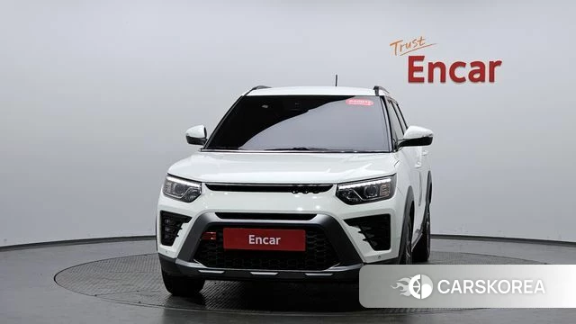 Ssangyong The New Tivoli id 3841490 из Кореи 12