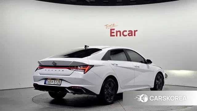 Hyundai Avante (CN7) id 3406443 из Кореи 12