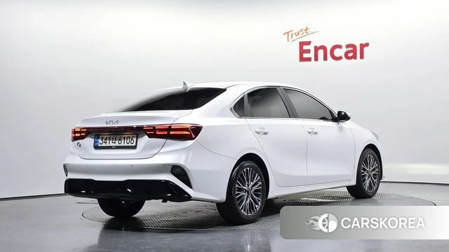 Kia The New K3 2nd generation id 4541394 из Кореи 12