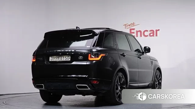 Land Rover Range Rover Sport 2nd Generation id 3402925 из Кореи 12