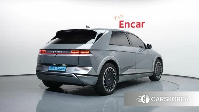 Hyundai Ionic 5 id 3892097 из Кореи 12