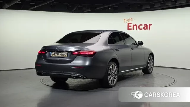 Mercedes-Benz E-Class W213 id 3256980 из Кореи 12