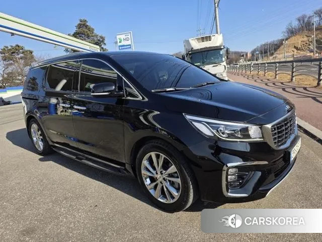 Kia The New Carnival id 3703089 из Кореи 12