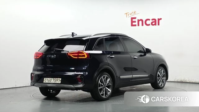 Kia The New Niro id 4446524 из Кореи 12