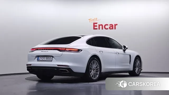 Porsche Panamera (971) id 3759100 из Кореи 12