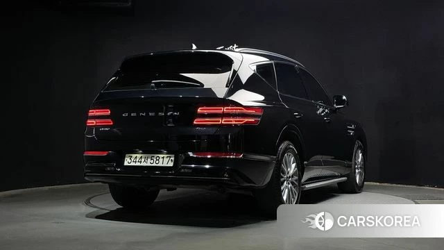Genesis GV80 id 4344223 из Кореи 12