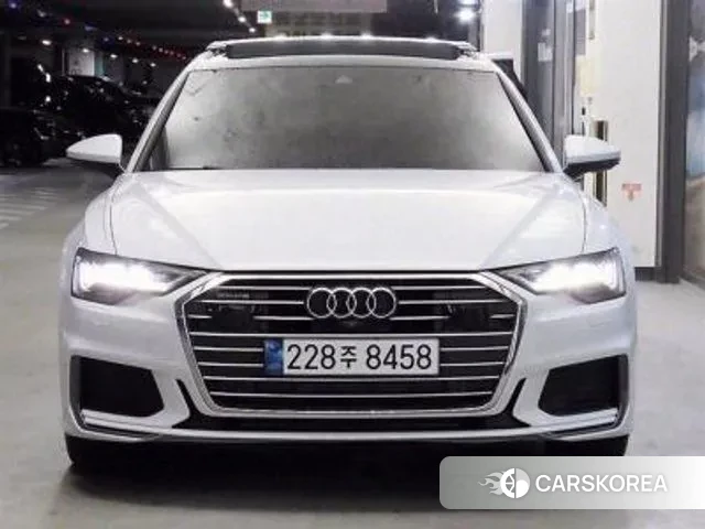 Audi A6 (C8) id 3053010 из Кореи 12