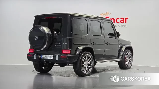 Mercedes-Benz G-Class W463b id 3031971 из Кореи 12