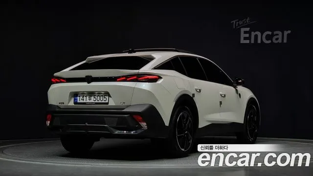 Peugeot 408 id 2736204 из Кореи 12