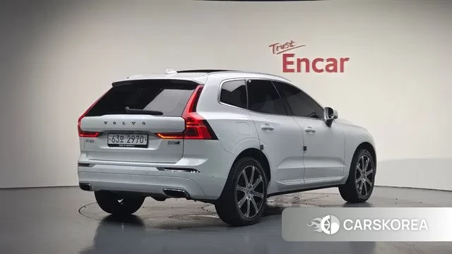 Volvo XC60 second Generation id 3042316 из Кореи 12