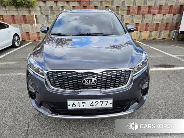 Kia The New Sorento id 3340591 из Кореи 12