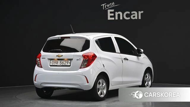 Chevrolet (GM Daewoo) The Next Spark id 4351386 из Кореи 12