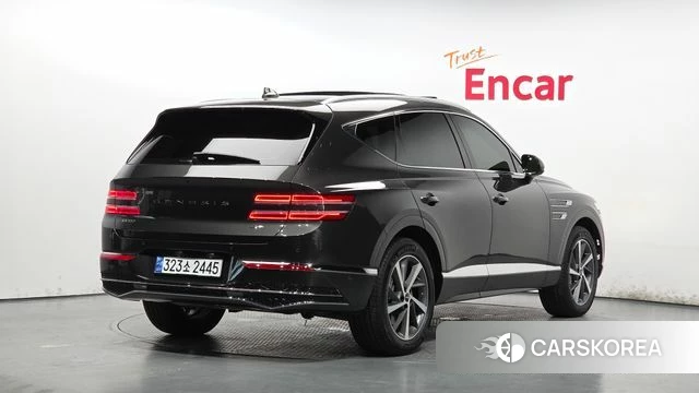 Genesis GV80 id 4590901 из Кореи 12