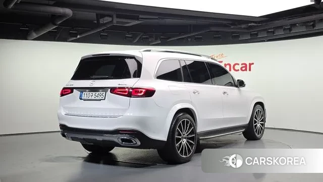Mercedes-Benz GLS - Class X167 id 3463210 из Кореи 12
