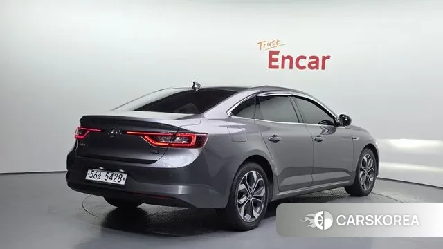 Renault Korea (Samsung) SM6 id 3434353 из Кореи 12