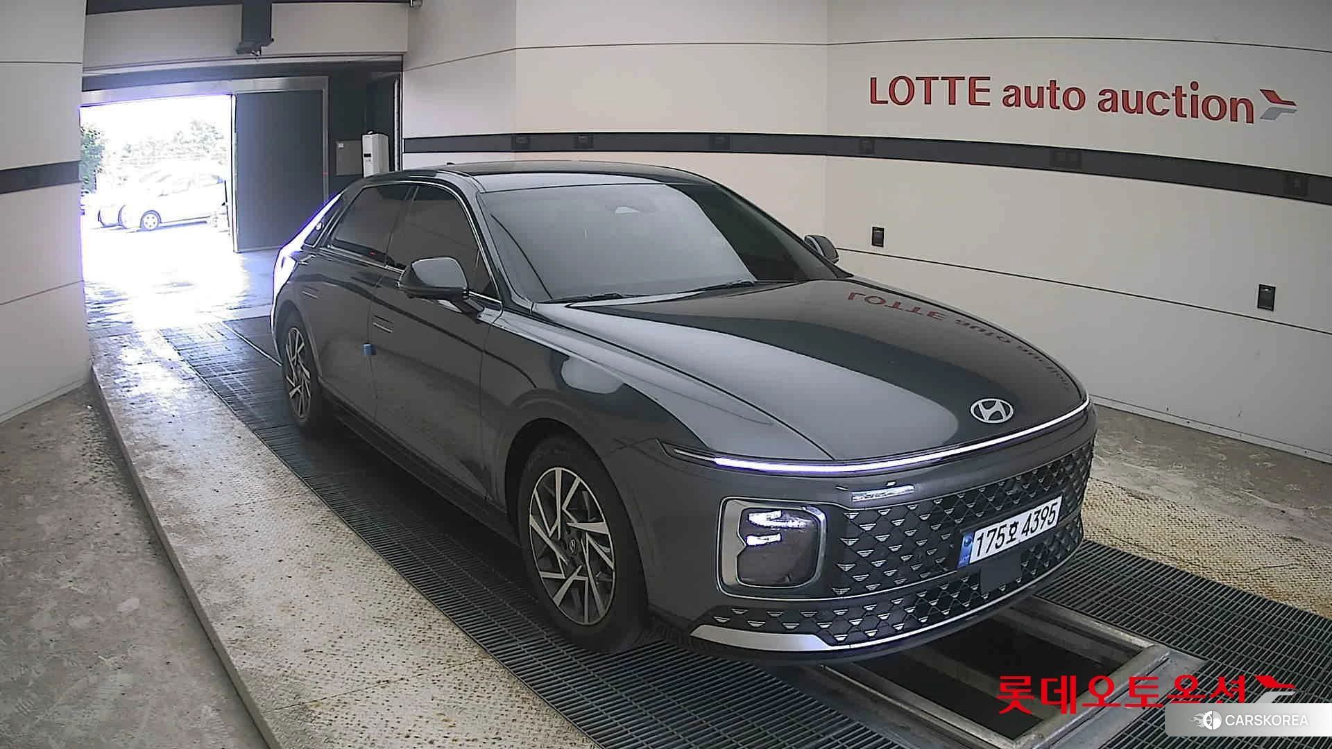 Hyundai Grandeur id 4902556 из Кореи 12