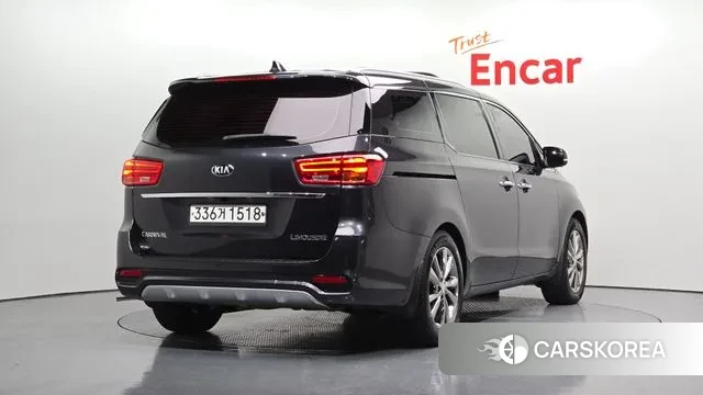 Kia The New Carnival id 2344039 из Кореи 12