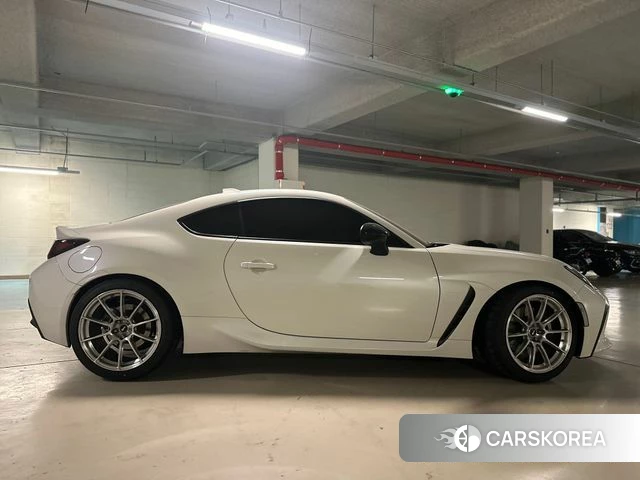 Toyota GR86 2026 Белый из Кореи, фото 4