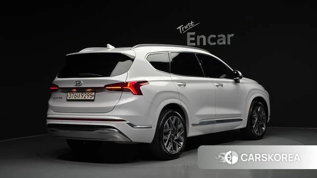 Hyundai The New Santa Fe id 4496039 из Кореи 12