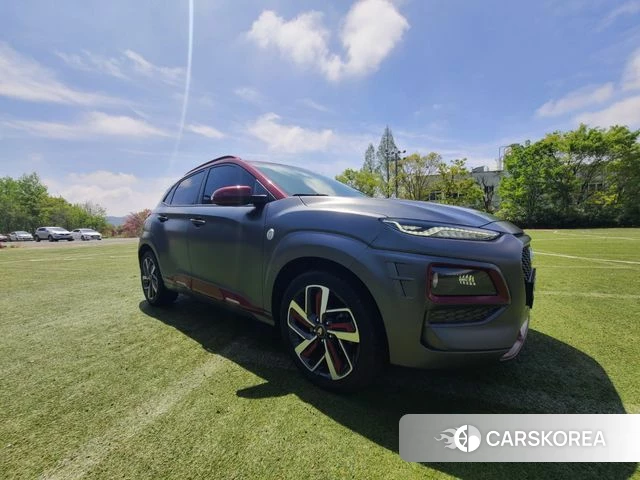 Hyundai Kona id 3992993 из Кореи 12