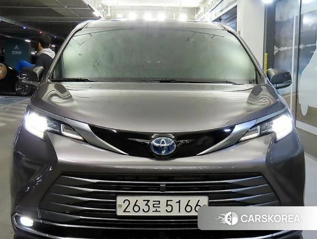 Toyota Sienna 4th Generation id 4697878 из Кореи 12
