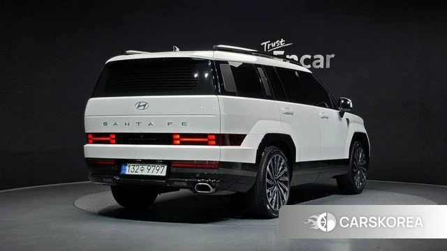 Hyundai Santa Fe (MX5) id 4322490 из Кореи 12