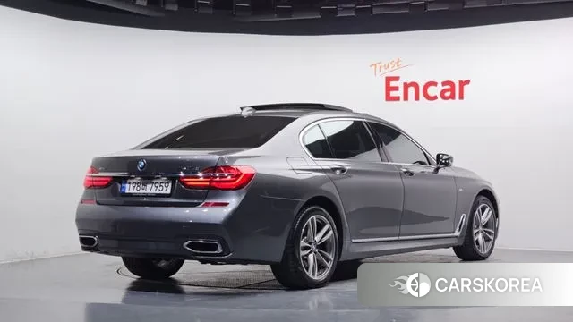 BMW 7 Series (G11) id 3541700 из Кореи 12