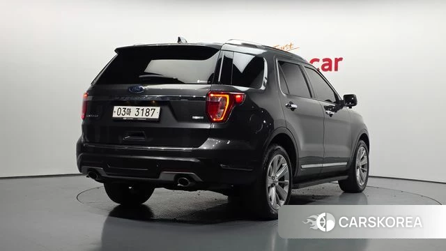 Ford Explorer id 3937021 из Кореи 12