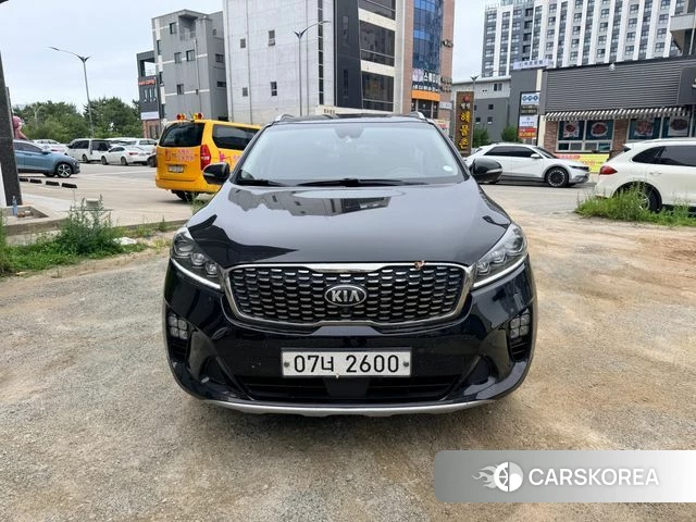Kia The New Sorento id 4502808 из Кореи 12