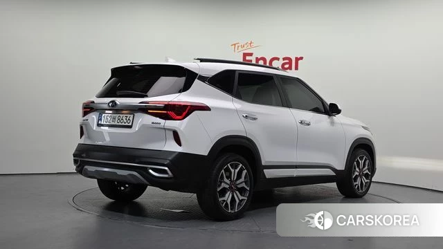 Kia Seltos id 4429399 из Кореи 12