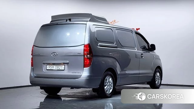 Hyundai The New Grand Starex id 4435581 из Кореи 12
