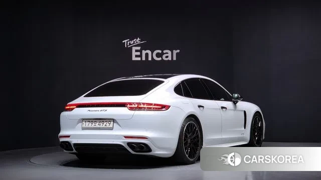 Porsche Panamera (971) id 3747836 из Кореи 12