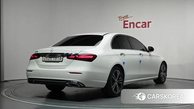 Mercedes-Benz E-Class W213 id 4542503 из Кореи 12