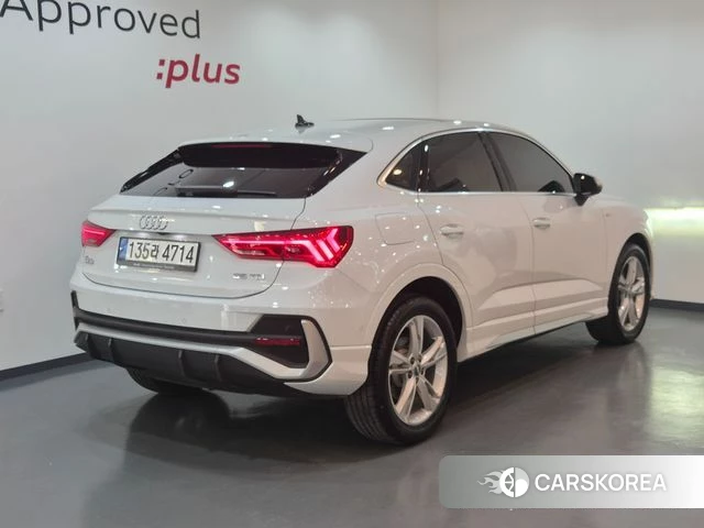 Audi Q3 (F3) id 3965760 из Кореи 12