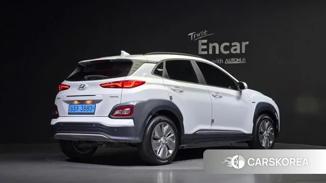 Hyundai Kona Electric id 3329818 из Кореи 12
