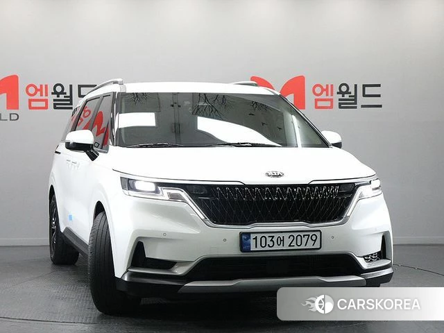 Kia Carnival 4th generation id 4268245 из Кореи 12