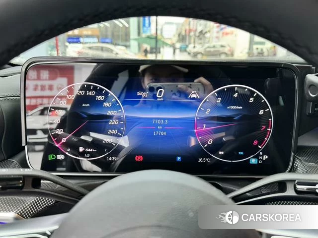 Mercedes-Benz Class C id 4307184 из Китая 11