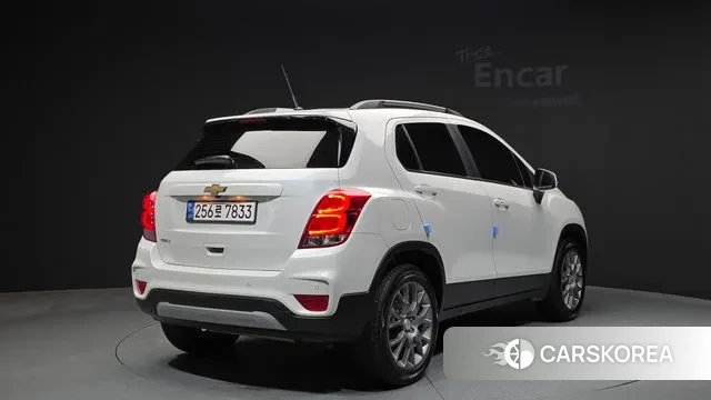 Chevrolet (GM Daewoo) The New Trax id 3727523 из Кореи 12