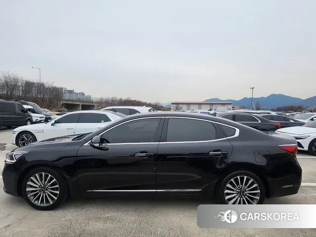 Kia Come New K7 id 3677226 из Кореи 12