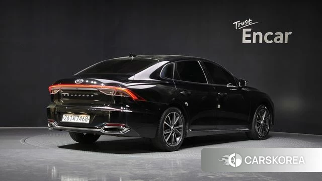 Hyundai The New Grandeur IG id 4284637 из Кореи 12