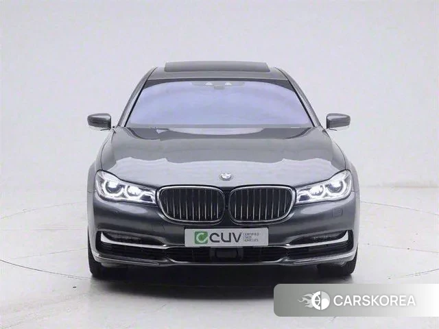 BMW 7 Series (G11) id 2981895 из Кореи 12