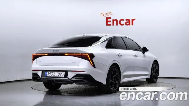 Kia The New K5 Hybrid 3rd generation id 2699118 из Кореи 12