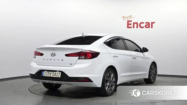 Hyundai The New Avante AD id 4390027 из Кореи 12